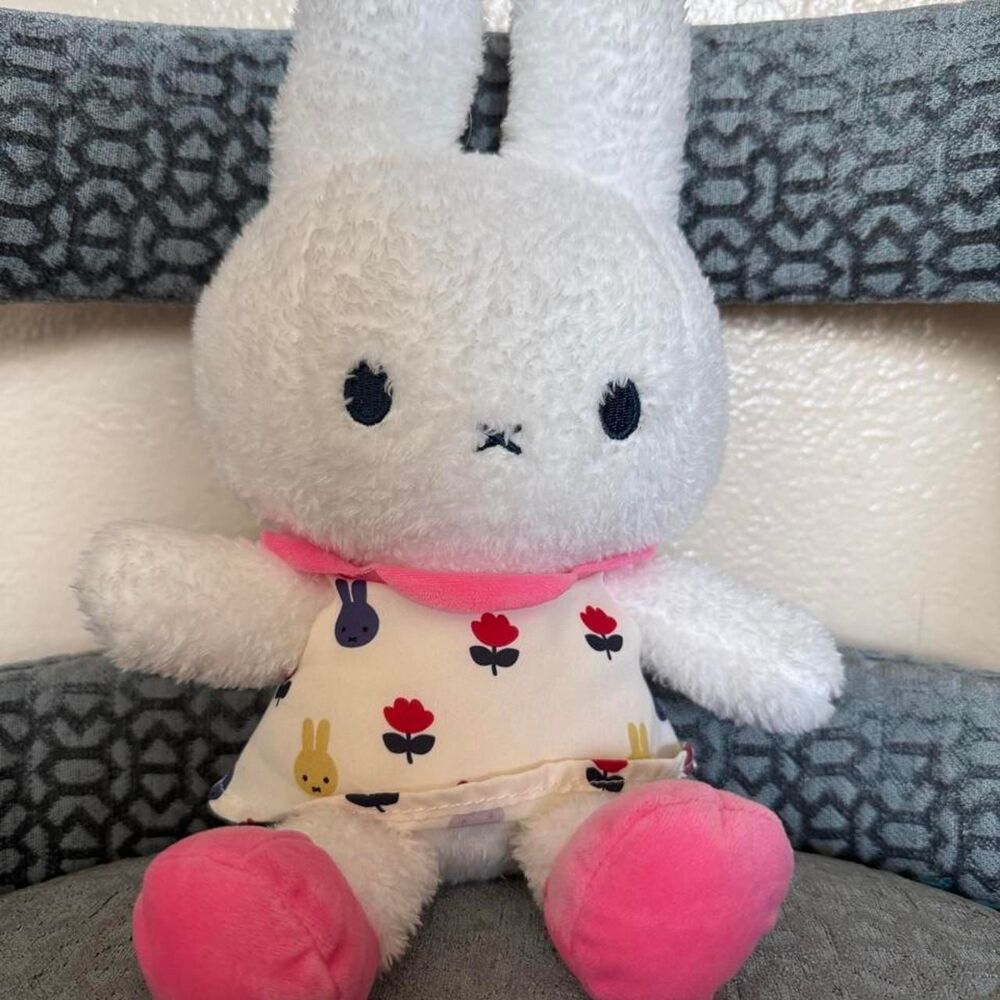 Miffy multi Stuffed-animals